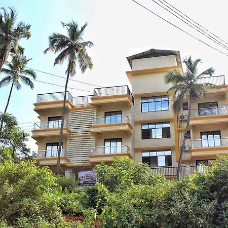 Casajuliana Hotell Siolim Exteriör bild
