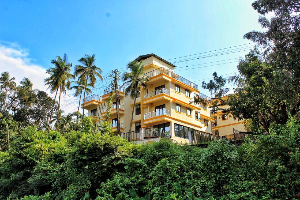 Casajuliana Hotell Siolim Exteriör bild