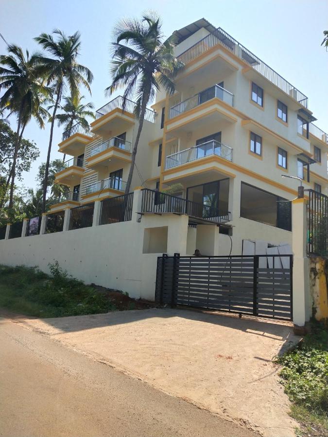 Casajuliana Hotell Siolim Exteriör bild