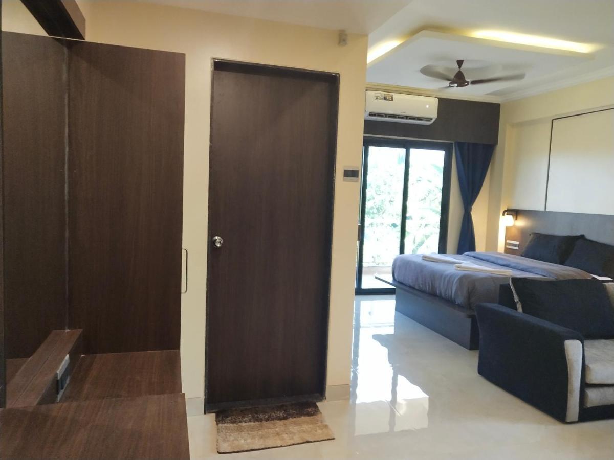 Casajuliana Hotell Siolim Exteriör bild